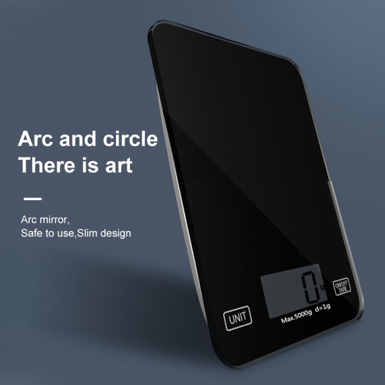 Mini Small 5kg / 1g Kitchen Digital Electronic Scale