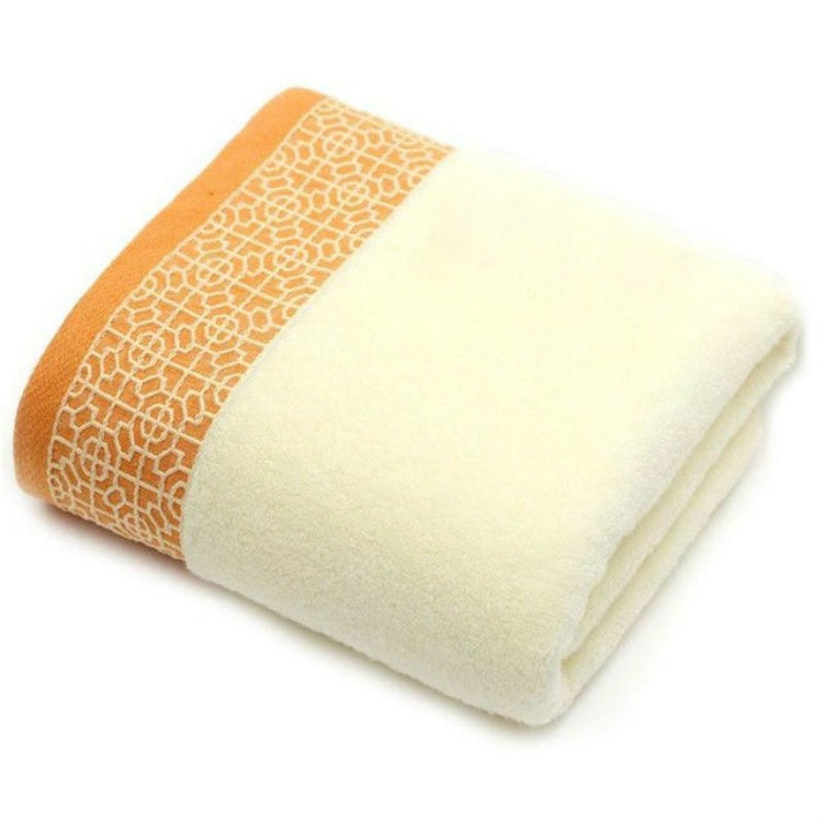 Twist-Free Plain Window Shade Bath Towel