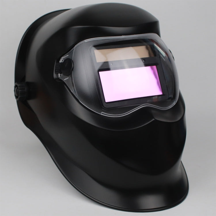 Automatic Variable Photoelectric Welding Mask Anti-glare Anti-splash Welder Head Wear Welding Protective Mask