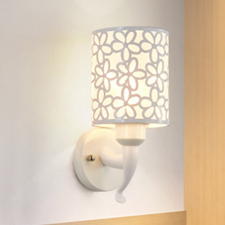 Modern Minimalist Personality Creative Living Room Staircase Aisle Indoor LED Wall Lamp without Bulb