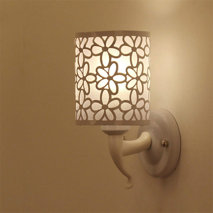 Modern Minimalist Personality Creative Living Room Staircase Aisle Indoor LED Wall Lamp without Bulb