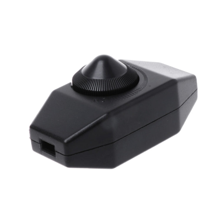1A Manual Knob Dimming High Voltage Knob Dimmer