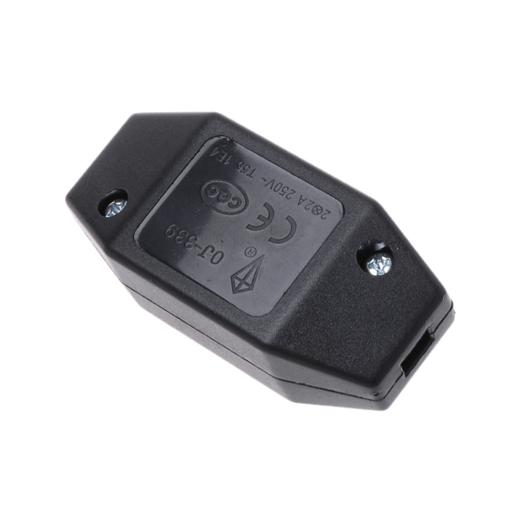 1A Manual Knob Dimming High Voltage Knob Dimmer