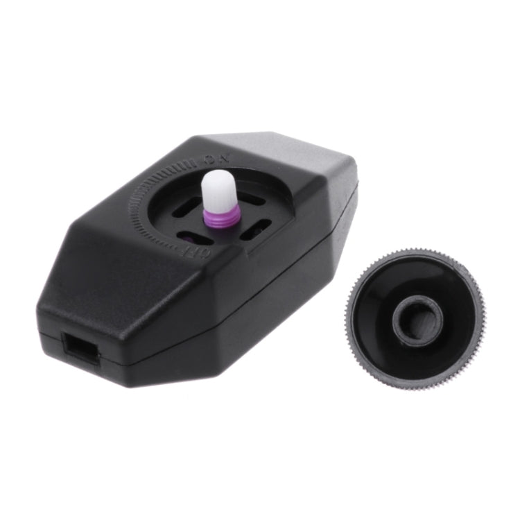 1A Manual Knob Dimming High Voltage Knob Dimmer