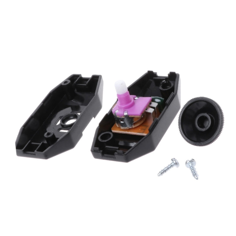 1A Manual Knob Dimming High Voltage Knob Dimmer