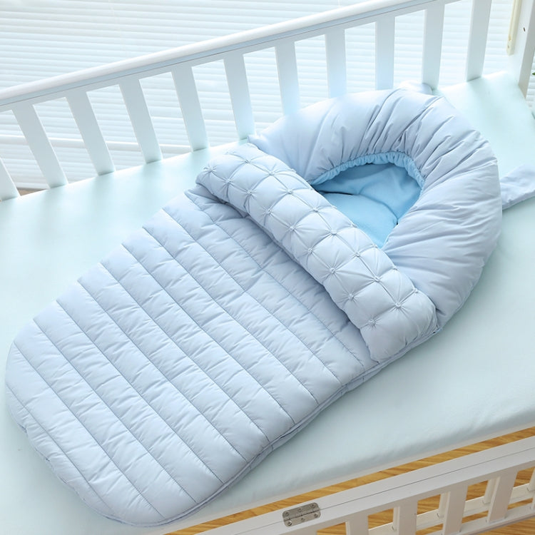 Winter Newborn Sleeping Baby Stroller Safety Chair Special Sleeping Bag