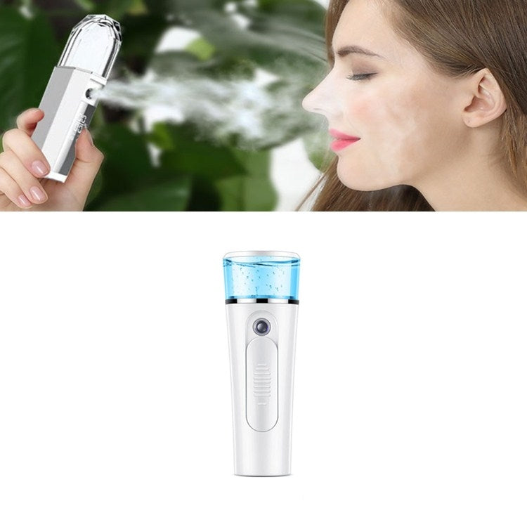 TL701B Nano Spray Water Hydration Instrument Alcohol Disinfection Sprayer Cold Humidifier Steam Face Instrument