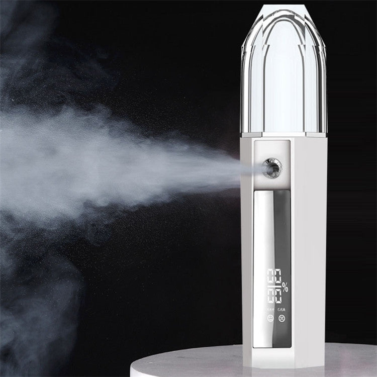 TL701B Nano Spray Water Hydration Instrument Alcohol Disinfection Sprayer Cold Humidifier Steam Face Instrument