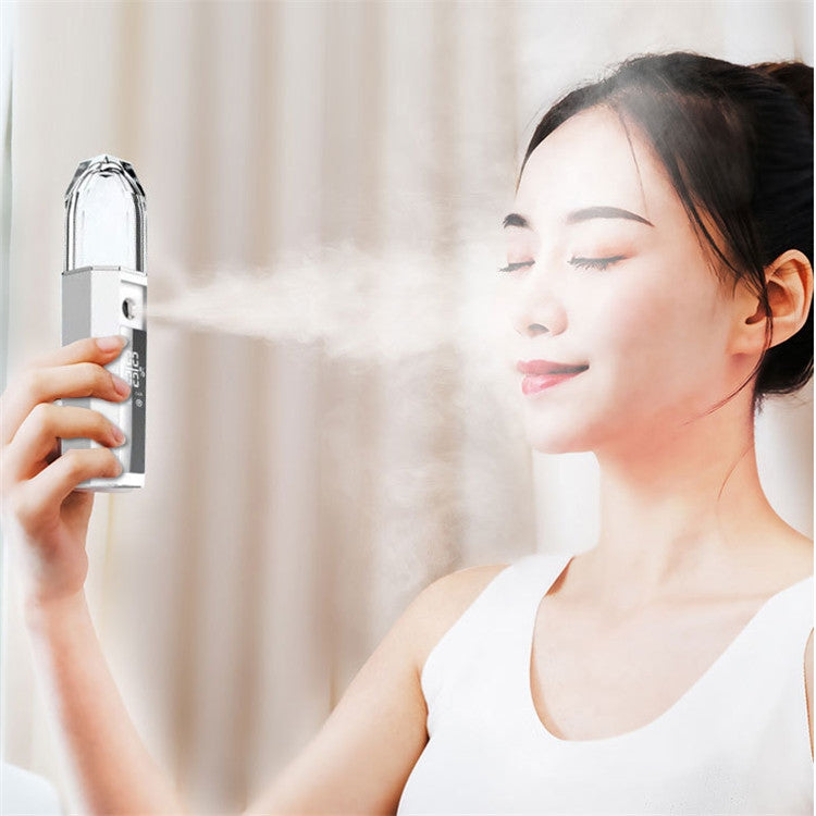TL701B Nano Spray Water Hydration Instrument Alcohol Disinfection Sprayer Cold Humidifier Steam Face Instrument