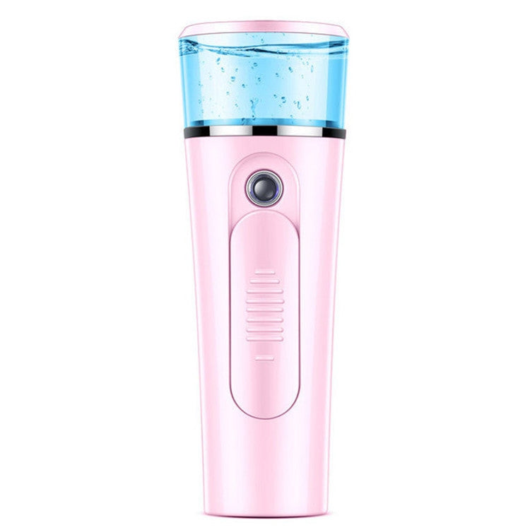 TL701B Nano Spray Water Hydration Instrument Alcohol Disinfection Sprayer Cold Humidifier Steam Face Instrument