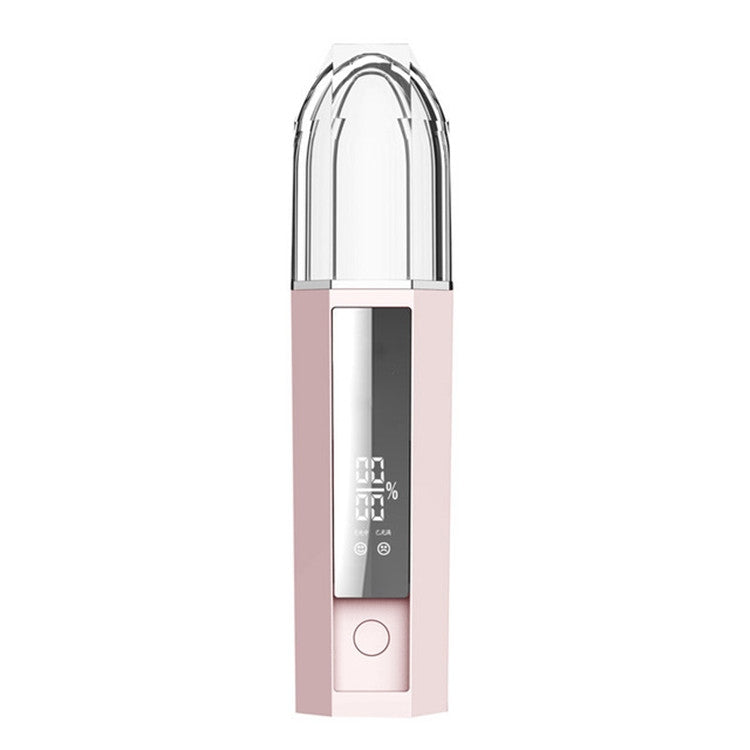 BC706A Nano Spray Water Hydration Instrument Alcohol Disinfection Sprayer Cold Humidifier Steam Face Instrument