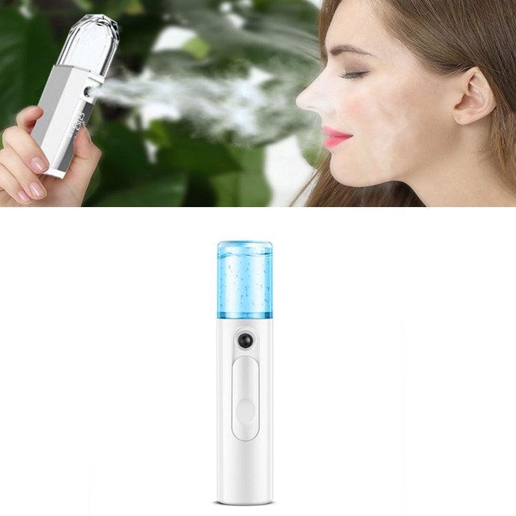 L1918 Nano Spray Water Hydration Instrument Alcohol Disinfection Sprayer Cold Humidifier Steam Face Instrument