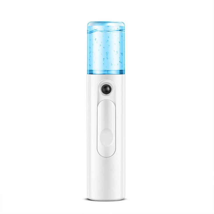L1918 Nano Spray Water Hydration Instrument Alcohol Disinfection Sprayer Cold Humidifier Steam Face Instrument