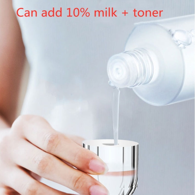 L1918 Nano Spray Water Hydration Instrument Alcohol Disinfection Sprayer Cold Humidifier Steam Face Instrument