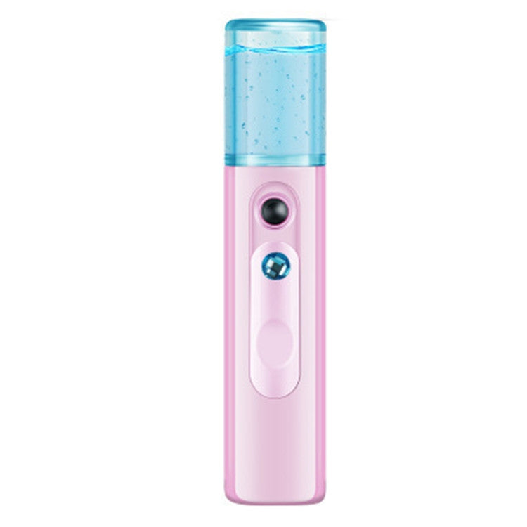 L1918 Nano Spray Water Hydration Instrument Alcohol Disinfection Sprayer Cold Humidifier Steam Face Instrument