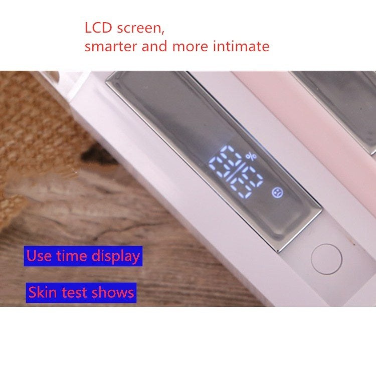 L1918 Nano Spray Water Hydration Instrument Alcohol Disinfection Sprayer Cold Humidifier Steam Face Instrument