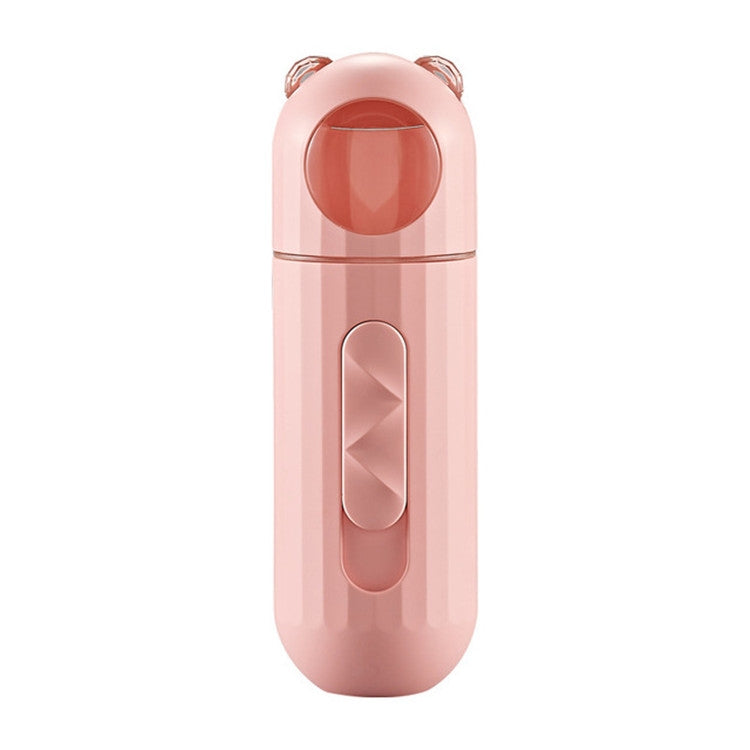 Mini Portable Moisturizer Facial Humidifier Disinfection Bottle Automatic Alcohol Sprayer