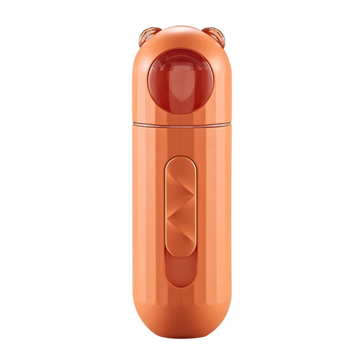 Mini Portable Moisturizer Facial Humidifier Disinfection Bottle Automatic Alcohol Sprayer