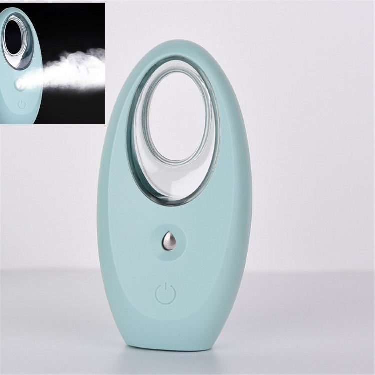 30ML Alcohol Disinfection Sprayer Portable Nano Spray Steaming Face Water Moisture Meter