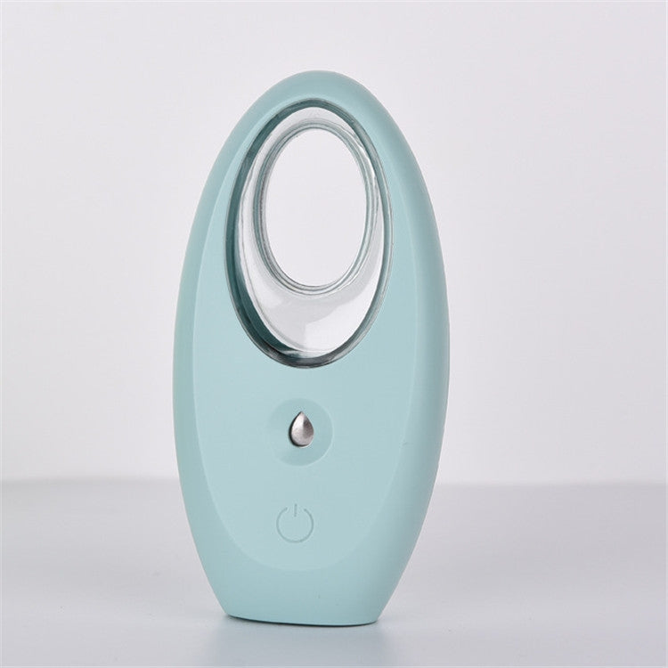 30ML Alcohol Disinfection Sprayer Portable Nano Spray Steaming Face Water Moisture Meter