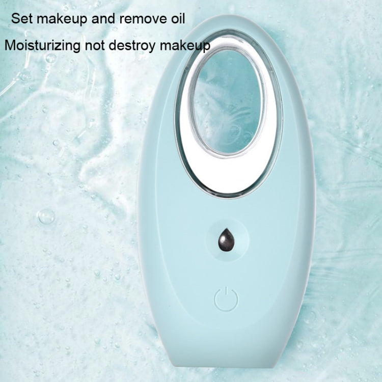 30ML Alcohol Disinfection Sprayer Portable Nano Spray Steaming Face Water Moisture Meter