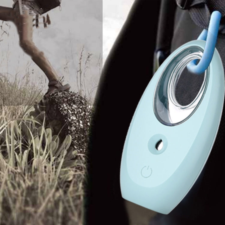 30ML Alcohol Disinfection Sprayer Portable Nano Spray Steaming Face Water Moisture Meter