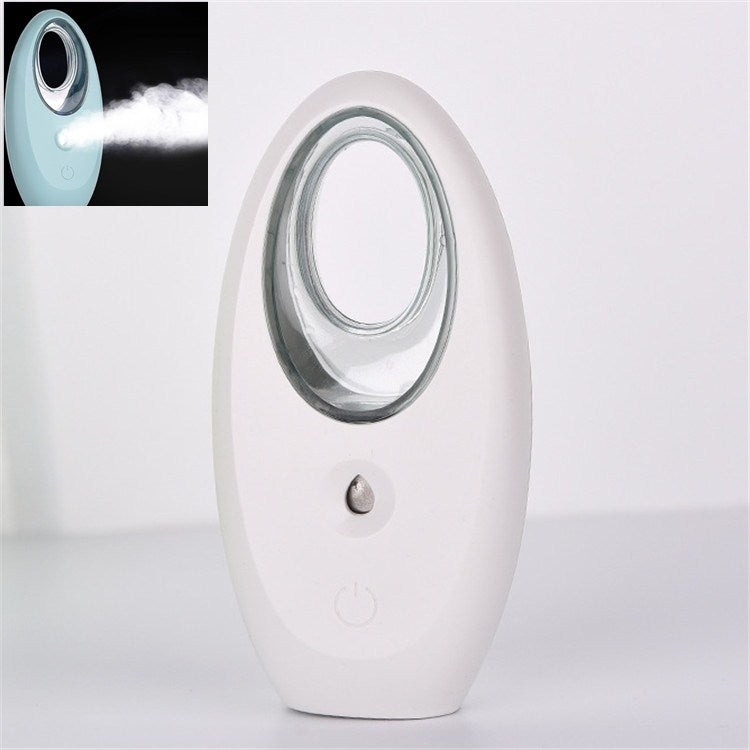 30ML Alcohol Disinfection Sprayer Portable Nano Spray Steaming Face Water Moisture Meter