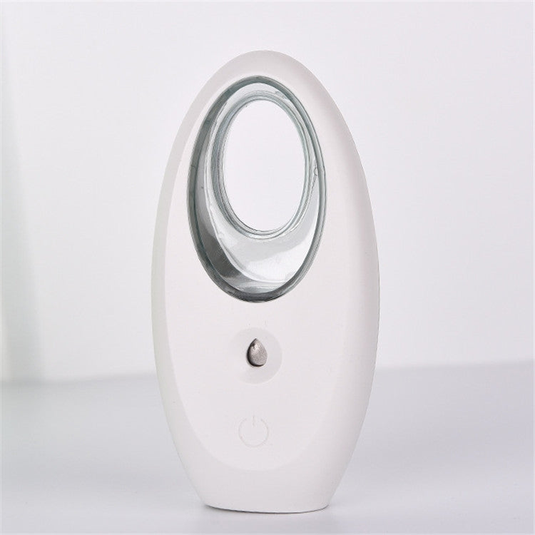 30ML Alcohol Disinfection Sprayer Portable Nano Spray Steaming Face Water Moisture Meter