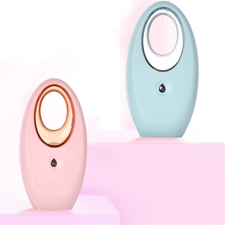 30ML Alcohol Disinfection Sprayer Portable Nano Spray Steaming Face Water Moisture Meter