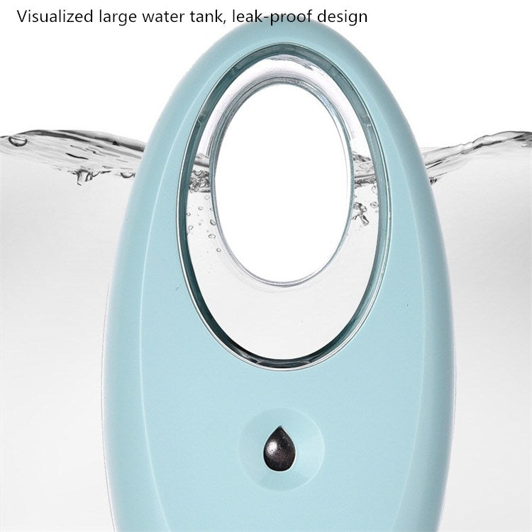 30ML Alcohol Disinfection Sprayer Portable Nano Spray Steaming Face Water Moisture Meter