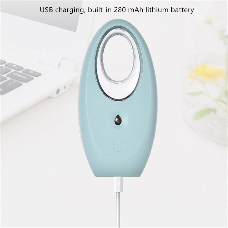 30ML Alcohol Disinfection Sprayer Portable Nano Spray Steaming Face Water Moisture Meter