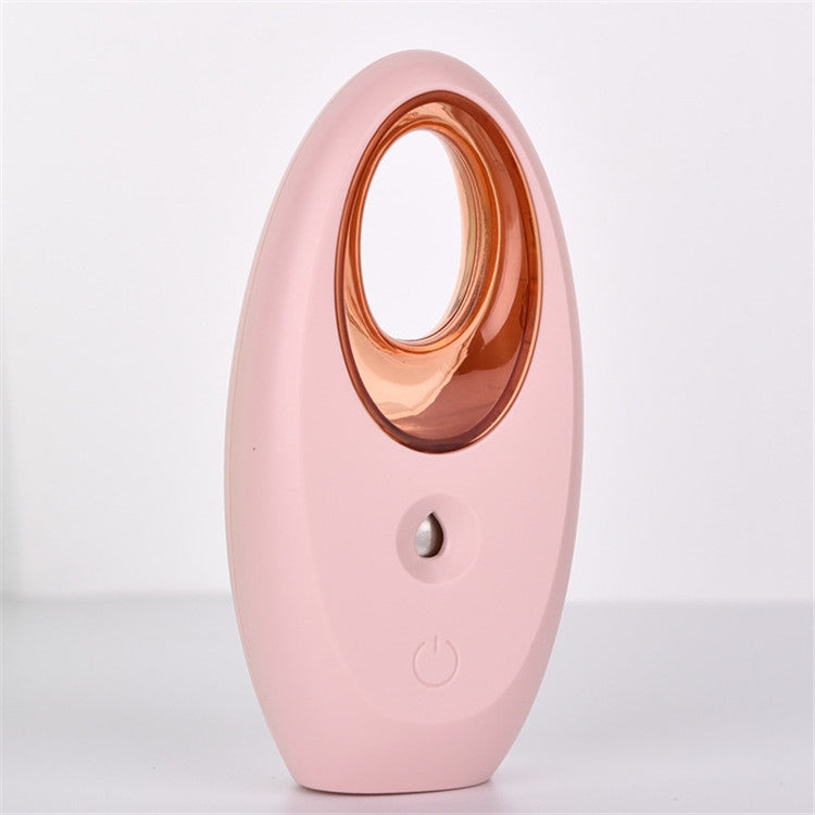 30ML Alcohol Disinfection Sprayer Portable Nano Spray Steaming Face Water Moisture Meter