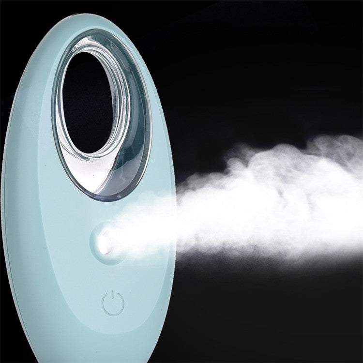 30ML Alcohol Disinfection Sprayer Portable Nano Spray Steaming Face Water Moisture Meter