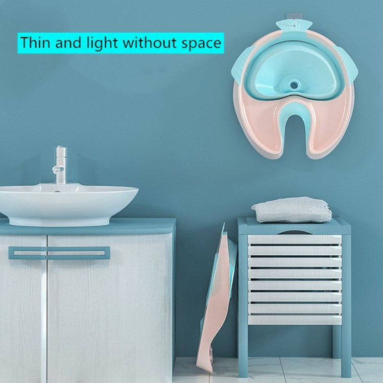 Adult Child Universal Back Type Shampoo Home Pregnant Woman Shampoo Recliner Patient Shampoo Basin