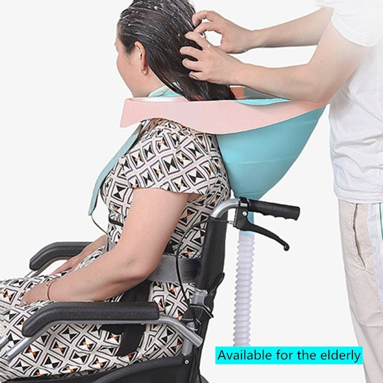Adult Child Universal Back Type Shampoo Home Pregnant Woman Shampoo Recliner Patient Shampoo Basin