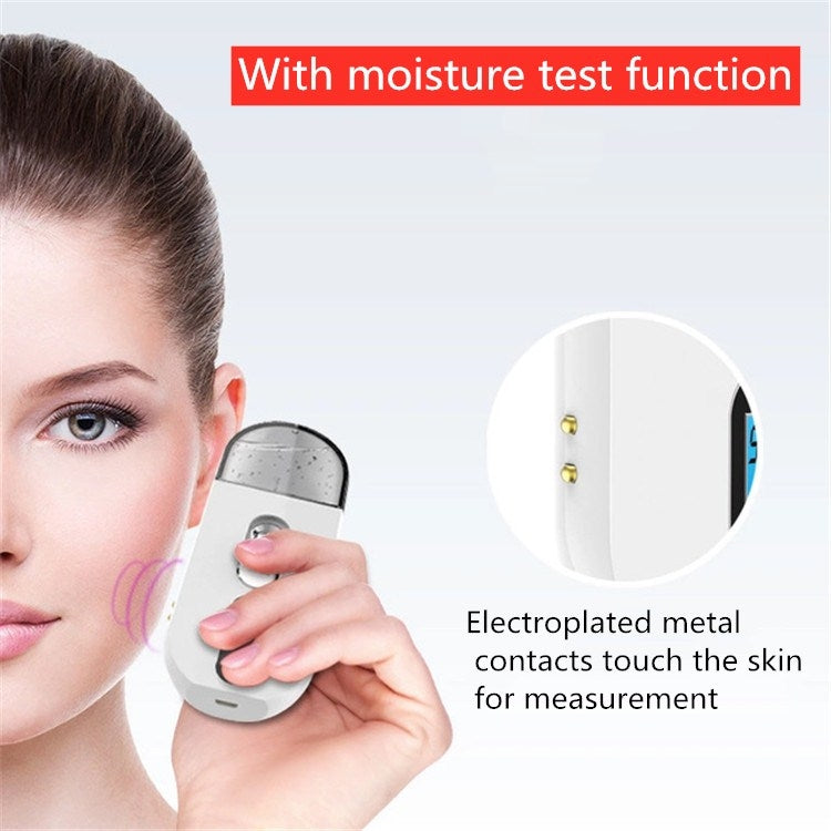 L1810 Skin Test Moisturizer Nano Spray Steamer Automatic Alcohol Sprayer