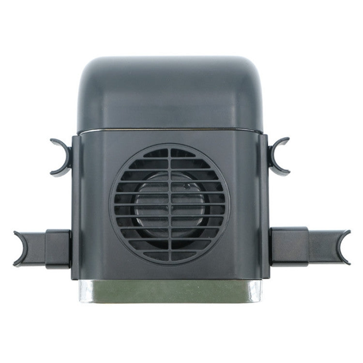 2 PCS F405 Car Seat Back USB Cooling Fan