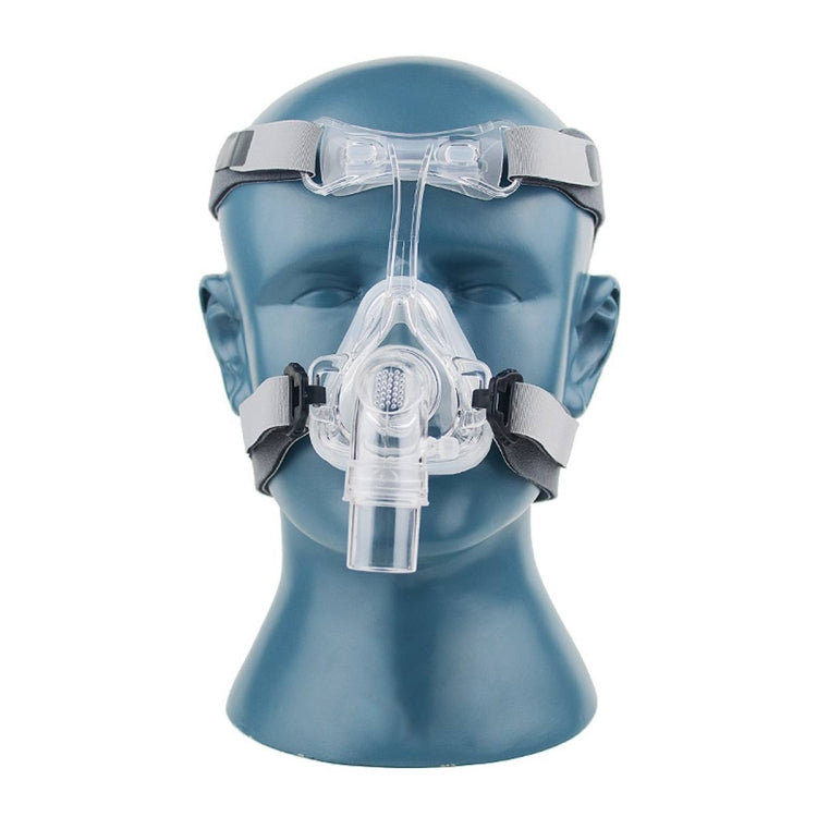 BMC-NM2 Universal Ventilator Nasal Mask, Size:M