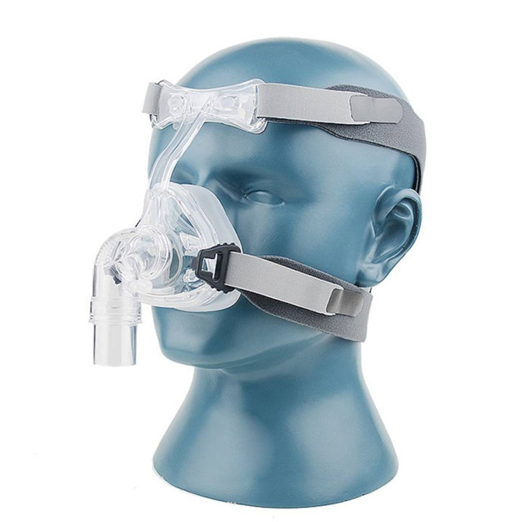 BMC-NM2 Universal Ventilator Nasal Mask, Size:M