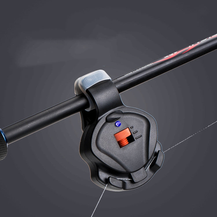 Multi-function Buffer Cable Pull Sea Pole Night Fishing Bite Fishing Reminder Alarm