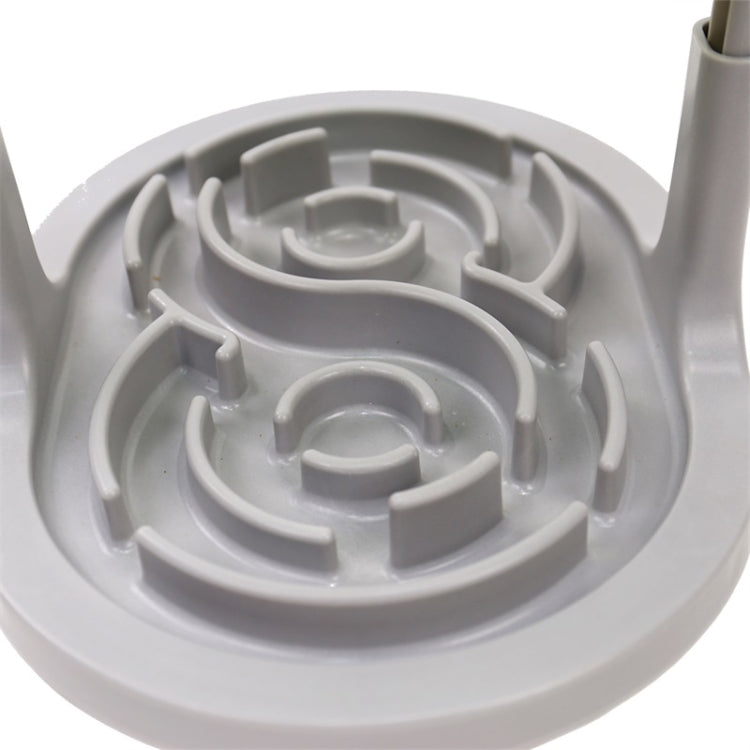 Pet Supplies Cats and Dogs Food Bowl Toy Drum Type Food Leaker Adjustable Food Utensils