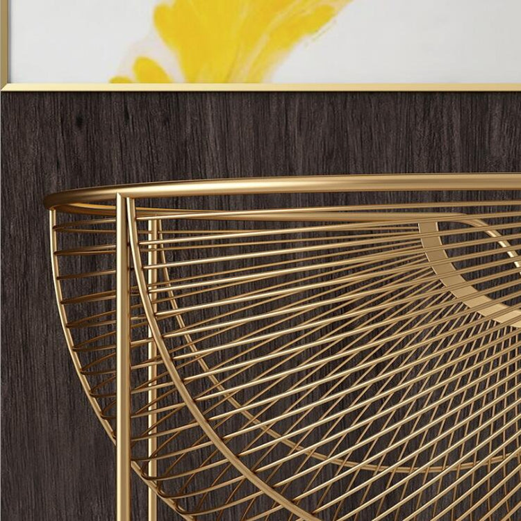 Nordic Modern Minimalist Fashion Iron Home Creative Office Chair