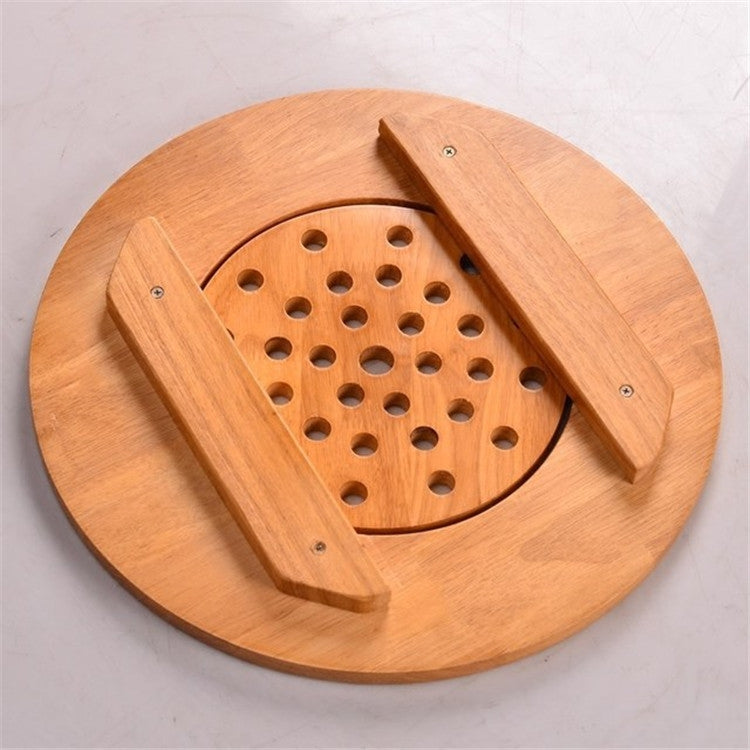Fumigated Foot Bath Barrel Foot Bath Barrel Lid