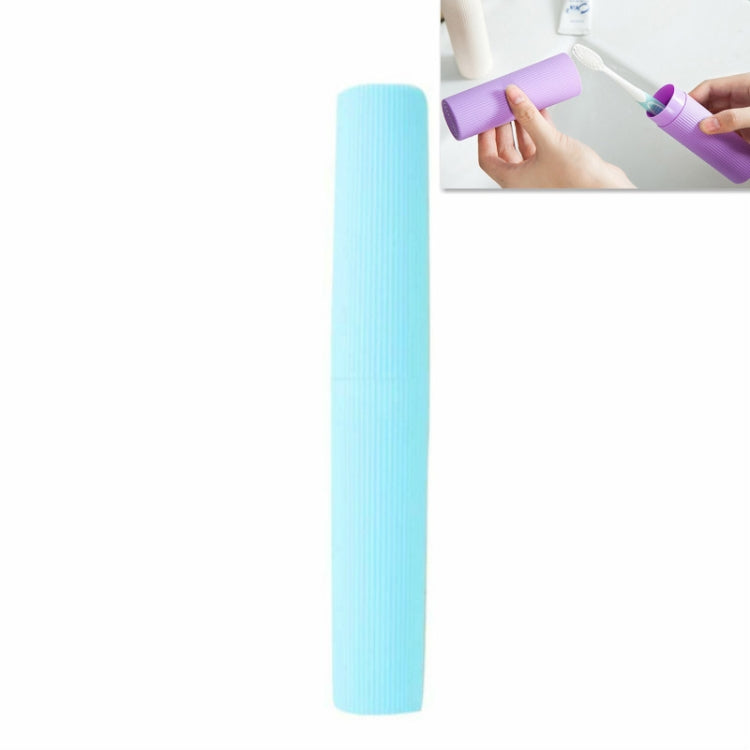 Travel Portable Toothbrush Toothpaste Storage Box
