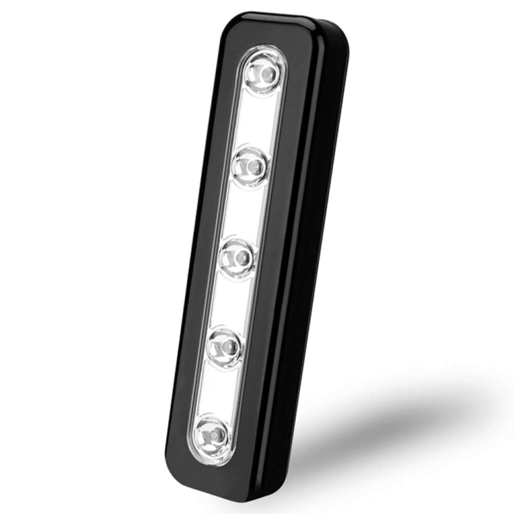 5 LEDs High Lighting Long Touch Light LED Night Light Pat Lamp