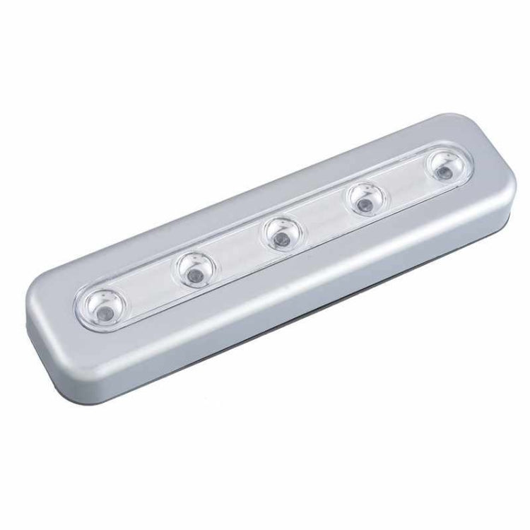 5 LEDs High Lighting Long Touch Light LED Night Light Pat Lamp