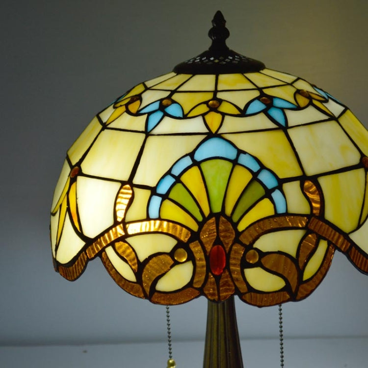 Creative Petal Bedside Bedroom Study Living Room Lighting Eye-protection Table Lamp