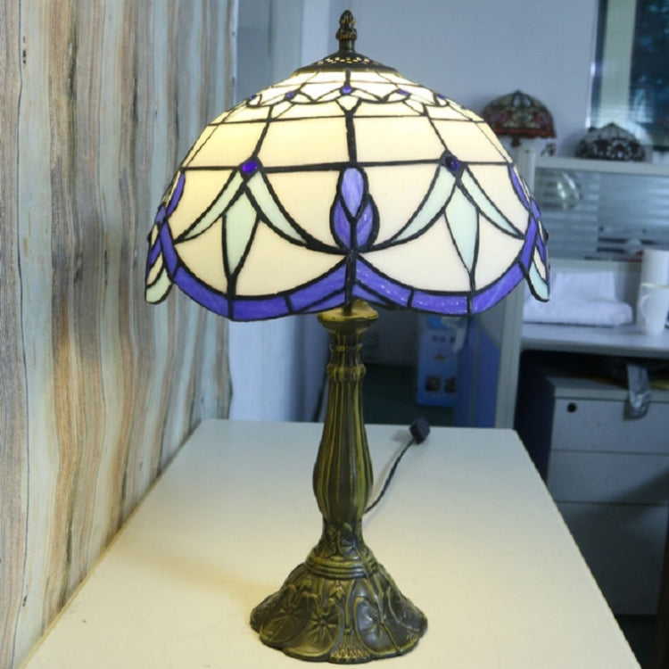 Creative Petal Bedside Bedroom Study Living Room Lighting Eye-protection Table Lamp