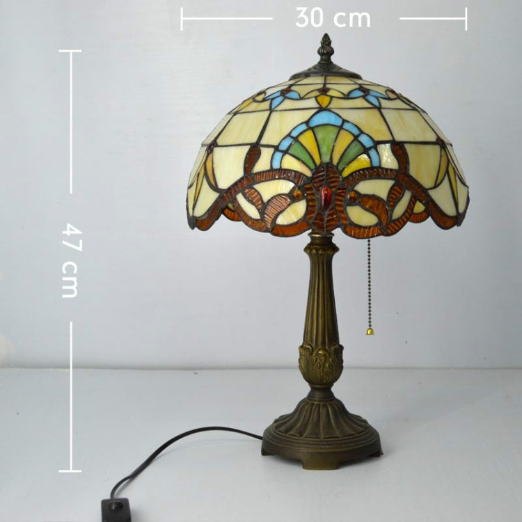 Creative Petal Bedside Bedroom Study Living Room Lighting Eye-protection Table Lamp