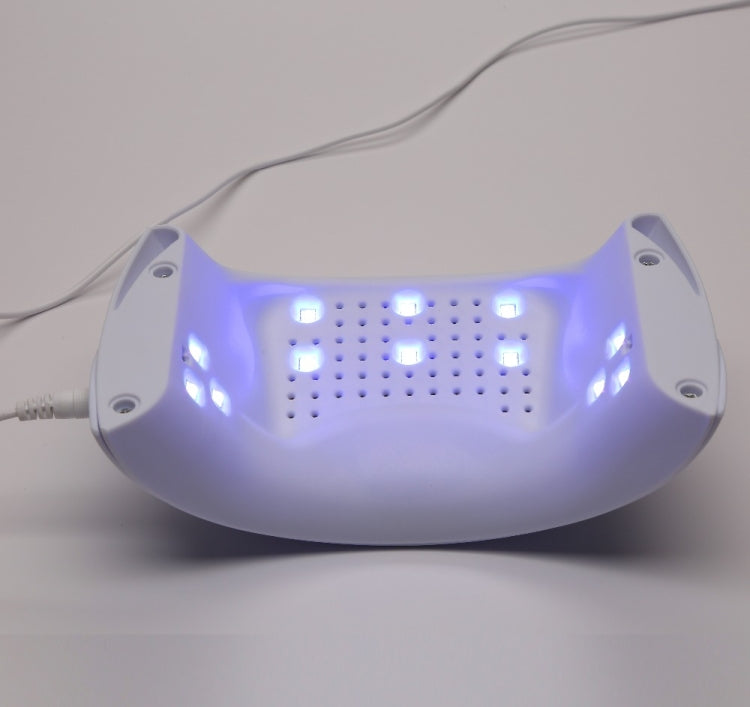 Nail Dryer UV LED Lamp Nail Lamp Varnish Manicure Salon Nail Art Tool